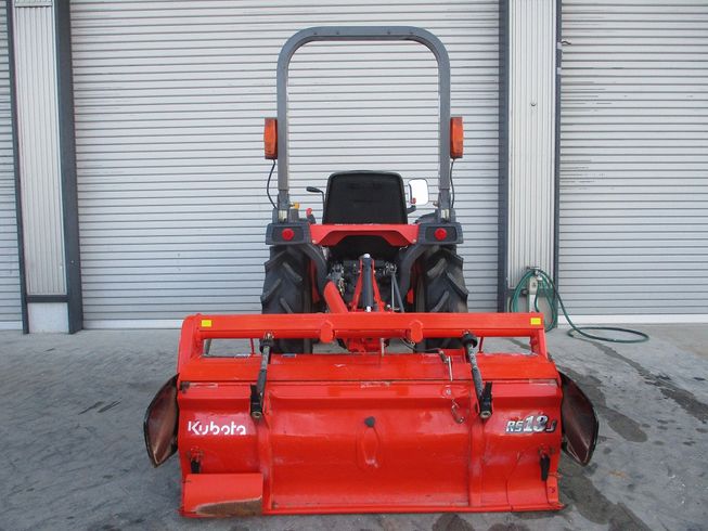 トラクター JB16 写真９