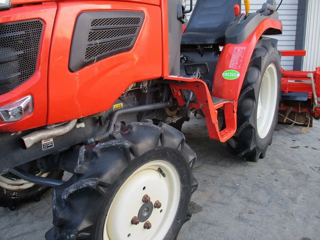 トラクター JB16 写真６