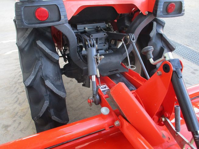 トラクター JB16 写真４