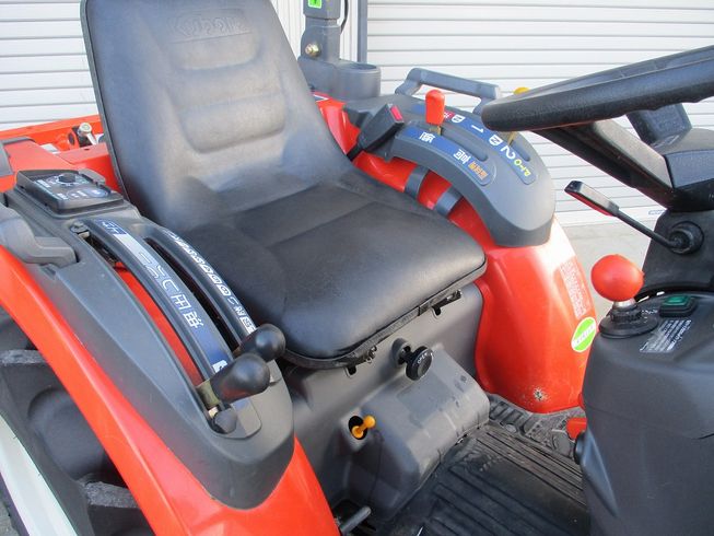 トラクター JB16 写真８