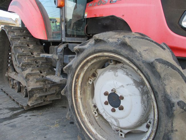 トラクター MZ65ｰQMAXUH 写真３