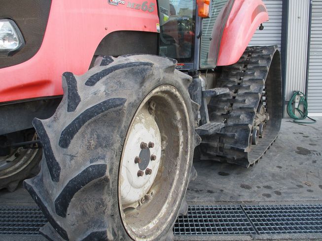 トラクター MZ65ｰQMAXUH 写真５