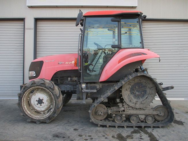 トラクター MZ65ｰQMAXUH 写真７