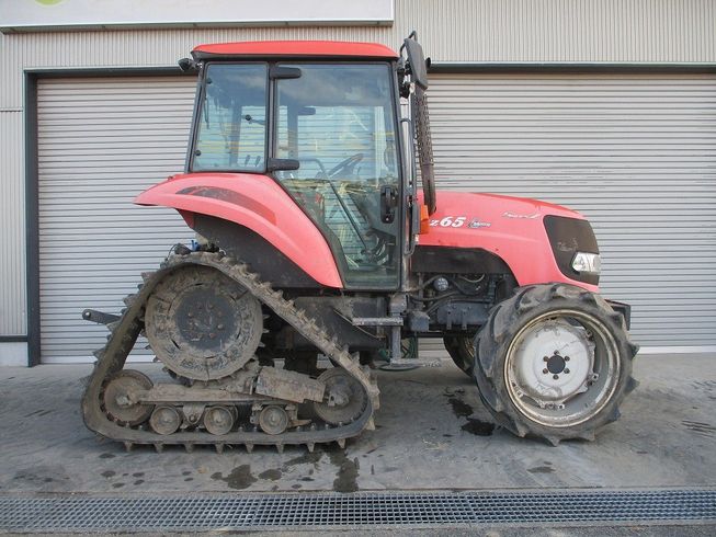 トラクター MZ65ｰQMAXUH 写真２