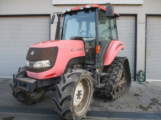 トラクター MZ65ｰQMAXUH 写真４