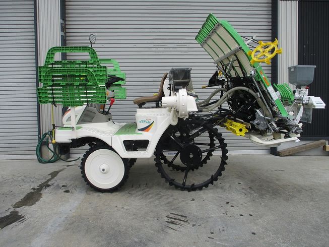 田植機 VP40 写真７