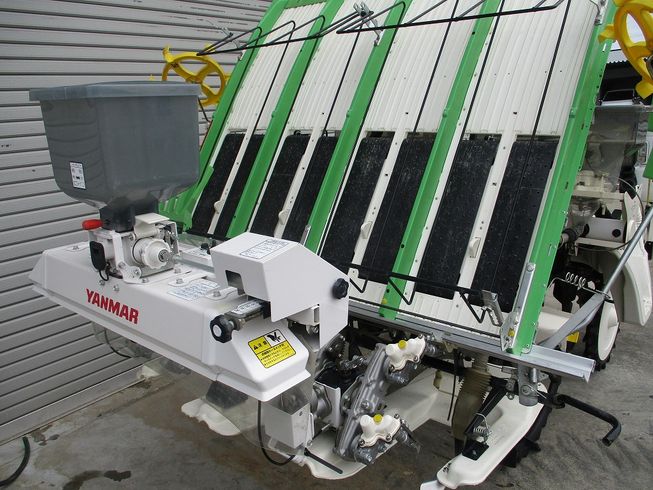 田植機 VP40 写真３