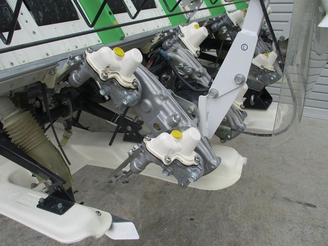 田植機 VP40 写真８