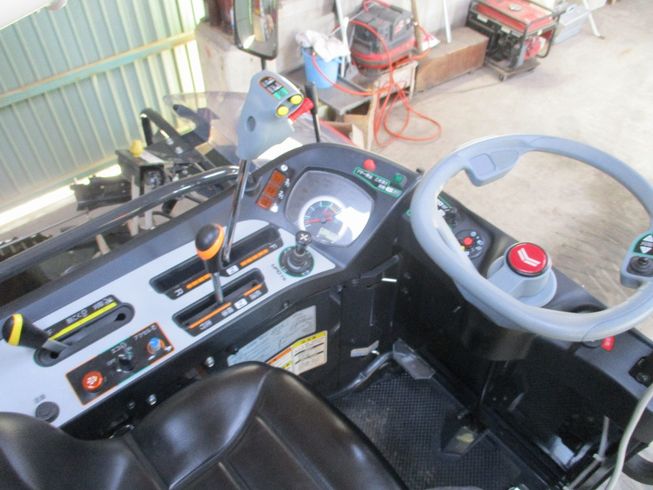 コンバイン YH333 写真12