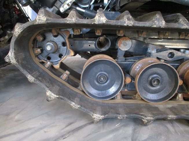 コンバイン YH333 写真６