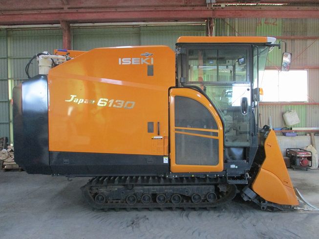 コンバイン HJ6130-ZCALW 写真２