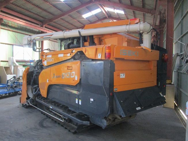 コンバイン HJ6130-ZCALW 写真12