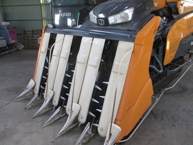 コンバイン HJ6130-ZCALW 写真７