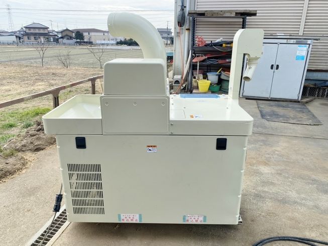 籾摺機 NRZ250FA 写真２
