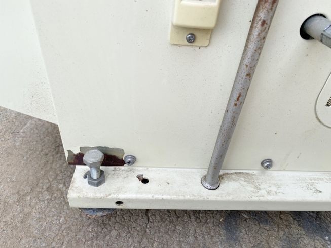 籾摺機 NRZ250FA 写真９