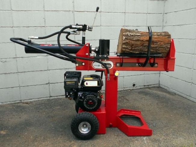 薪割り機 新品 薪割り機 MLE-15 写真３