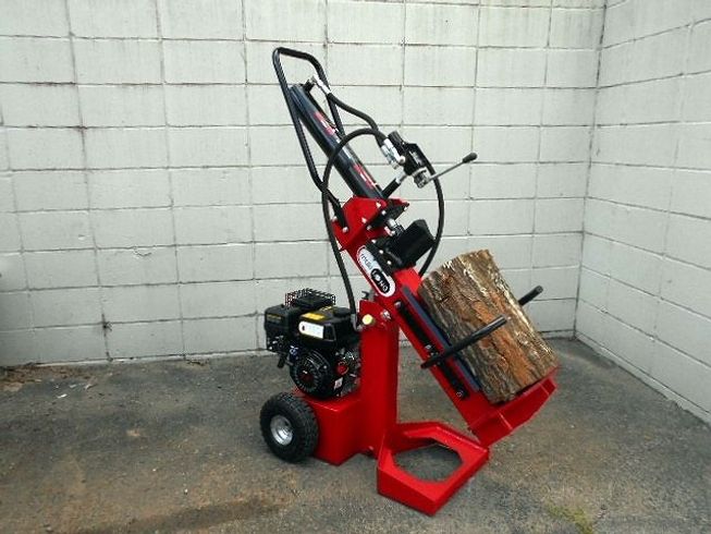 薪割り機 新品 薪割り機 MLE-15 写真２