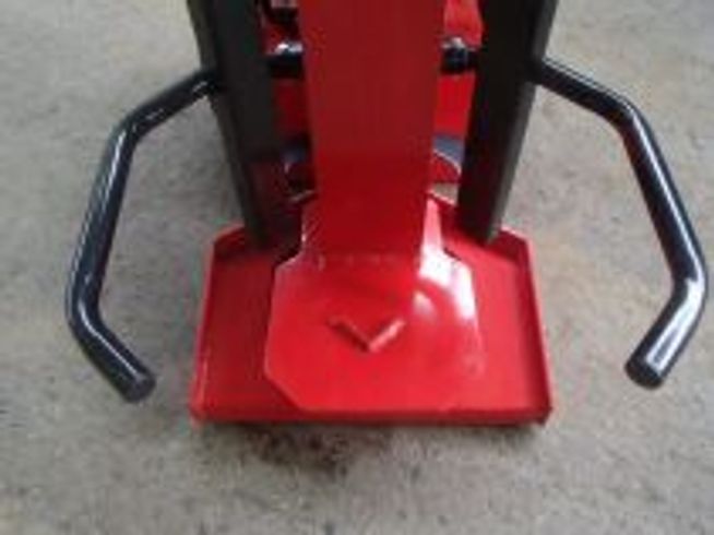 薪割り機 新品 薪割り機 MLE-15 写真７