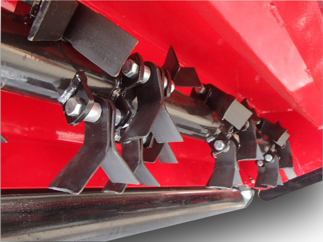 草刈機 MK115 (刈取幅　1,129mm) 写真７