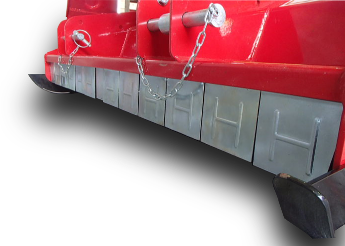 草刈機 MK115 (刈取幅　1,129mm) 写真５