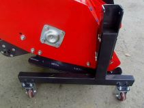 草刈機 MB125(Y) (刈り取幅 1,229mm) 写真７