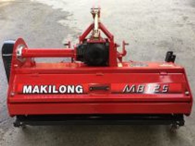 草刈機 MB125(K)(刈取り幅　1,229mm) 写真４