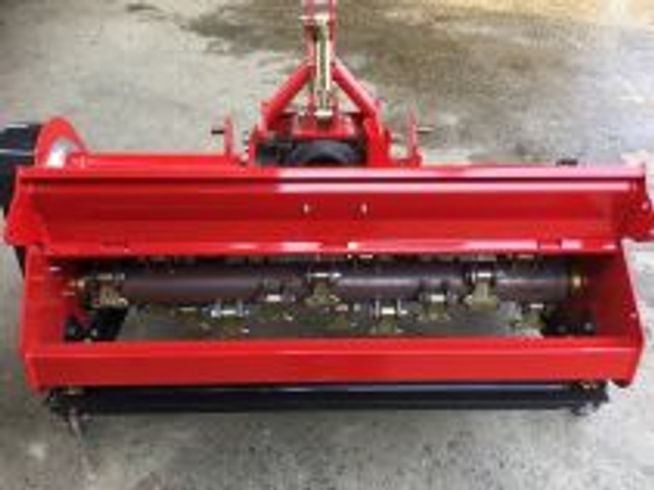 草刈機 MB125(K)(刈取り幅　1,229mm) 写真６