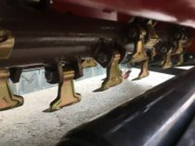 草刈機 MB125(K)(刈取り幅　1,229mm) 写真８