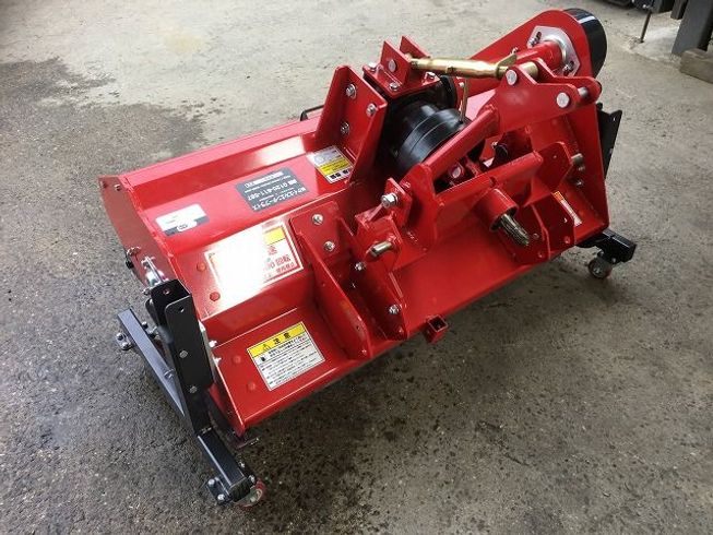 草刈機 MB125(K)(刈取り幅　1,229mm) 写真３