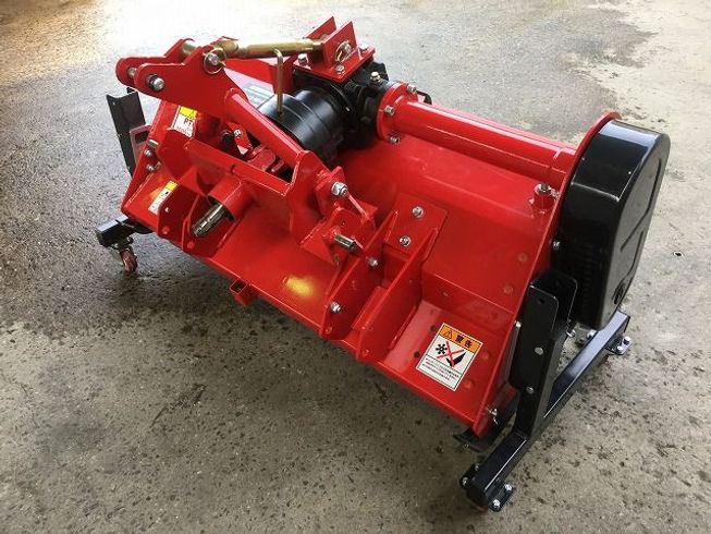 草刈機 MB125(K)(刈取り幅　1,229mm) 写真２