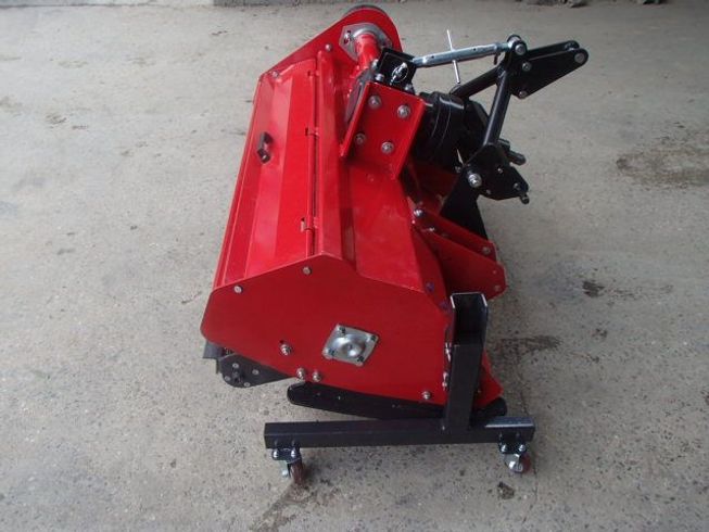 草刈機 MB145(Y)(刈取り幅　1,429mm) 写真２