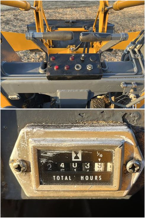 ローダー SK07 写真６