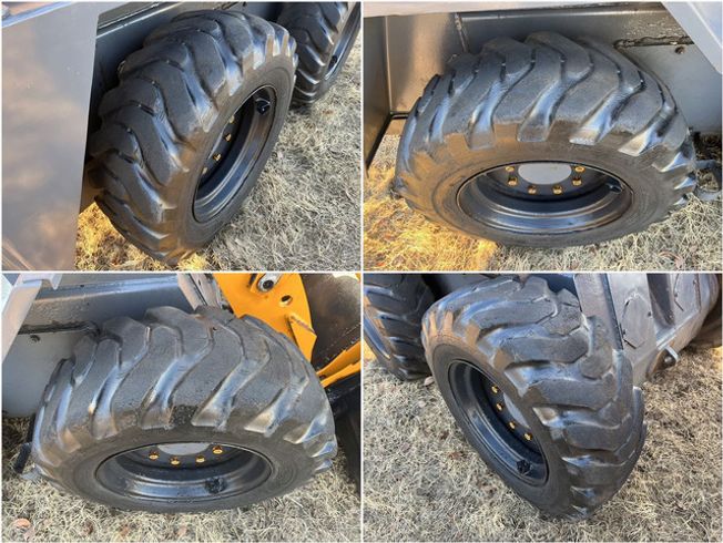 ローダー SK07 写真９