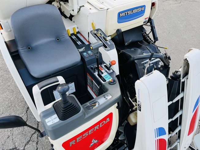 コンバイン VM217G 写真９