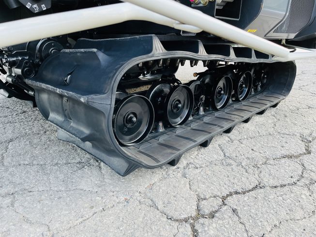 コンバイン VM217G 写真11