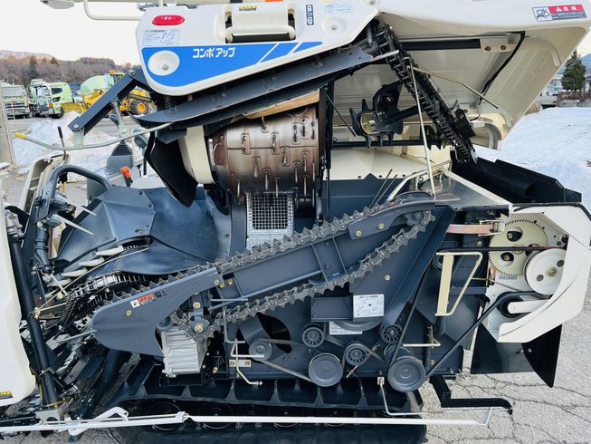 コンバイン VM217G 写真10