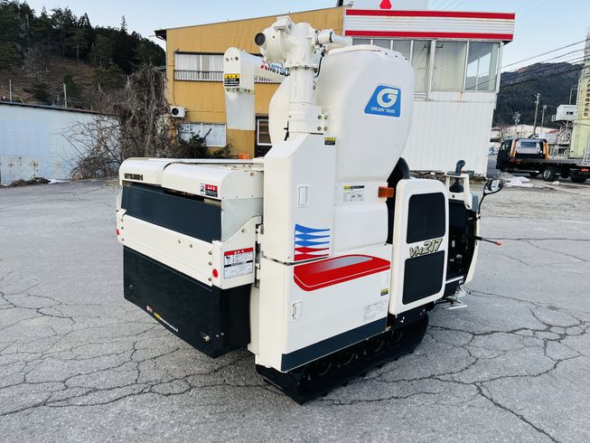 コンバイン VM217G 写真５