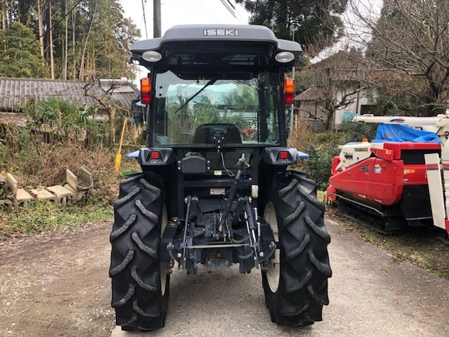 トラクター NTA603FF-GQCY 写真６