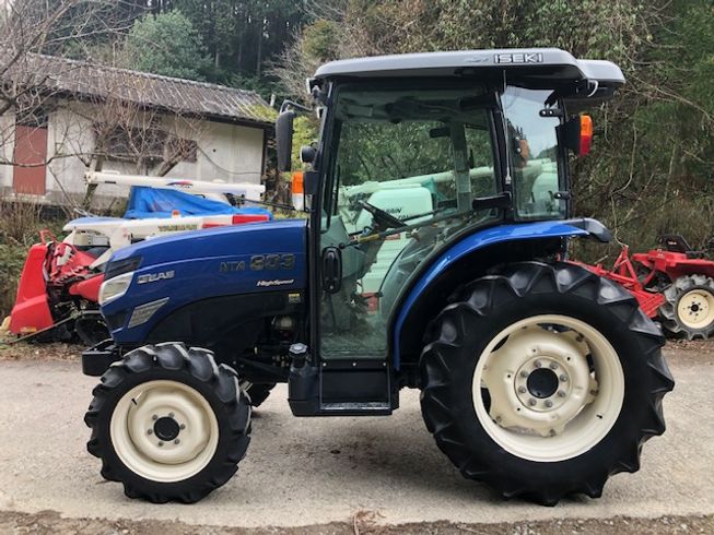 トラクター NTA603FF-GQCY 写真３