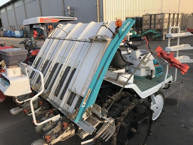 田植機 SPU50S 写真３