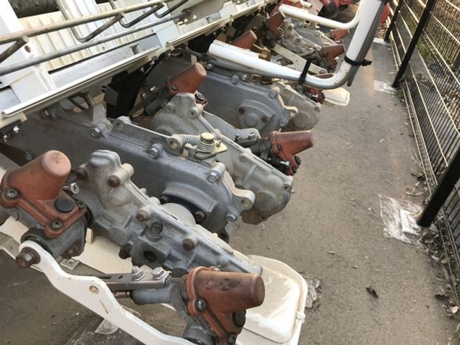 田植機 SPU50S 写真10