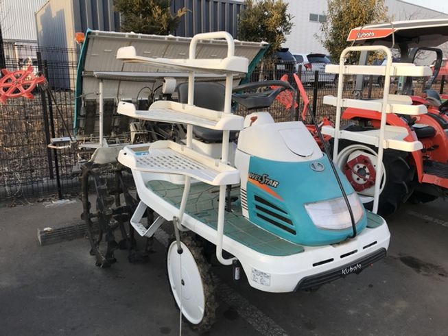 田植機 SPU50S 写真２