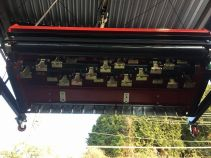 草刈機 MB145(K)(刈取り幅　1,429mm) 写真９