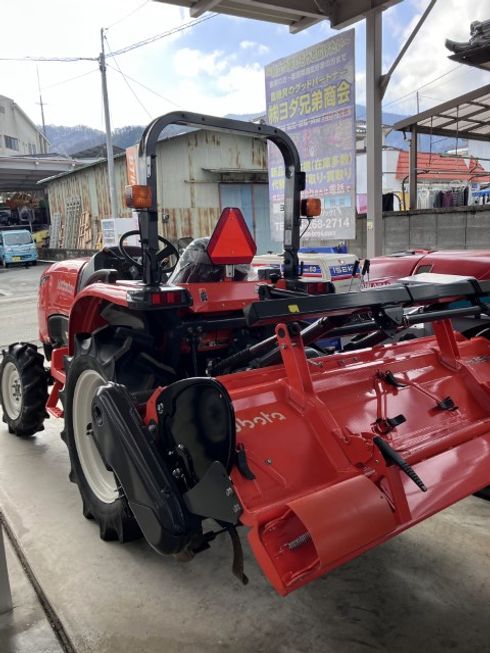 トラクター FT220BMAJQF5V 写真３