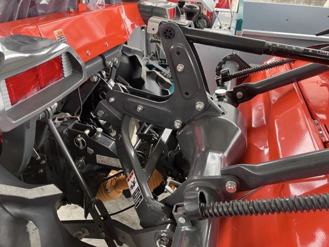 草刈機 AM61B 写真２