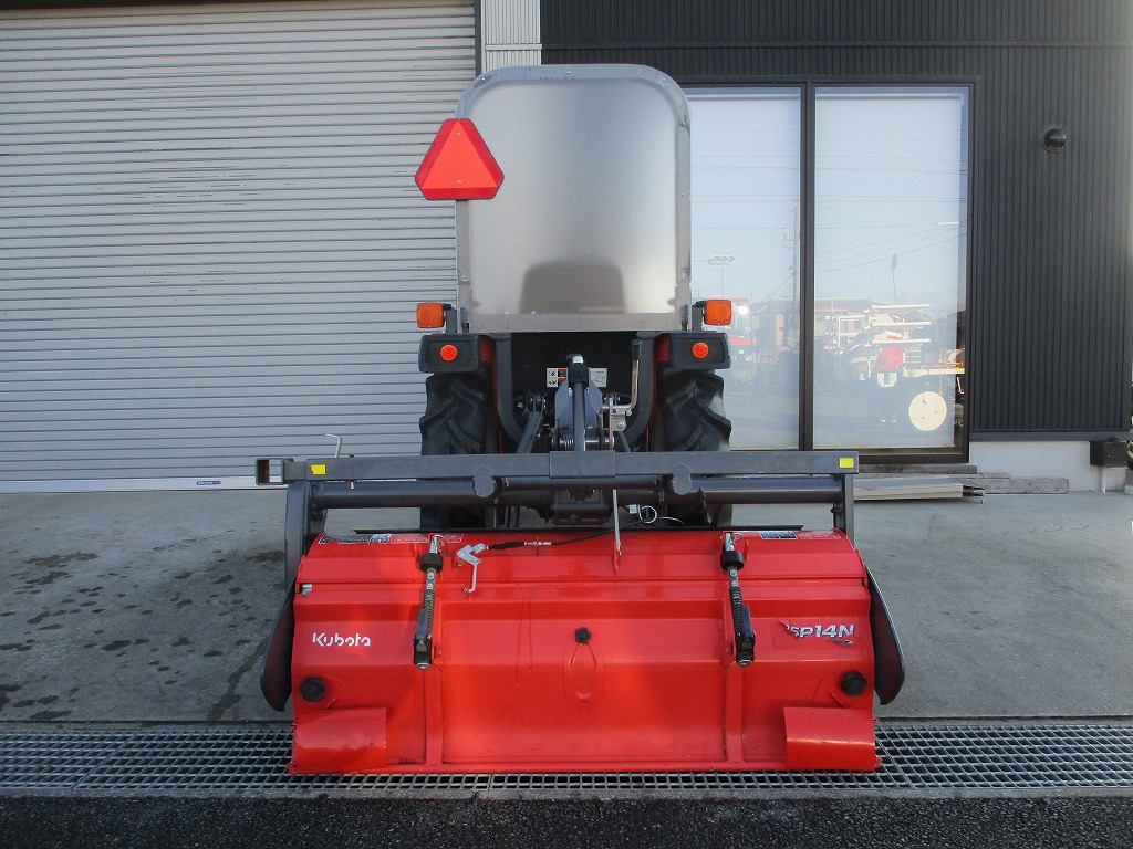 トラクター NB19-MA 写真10