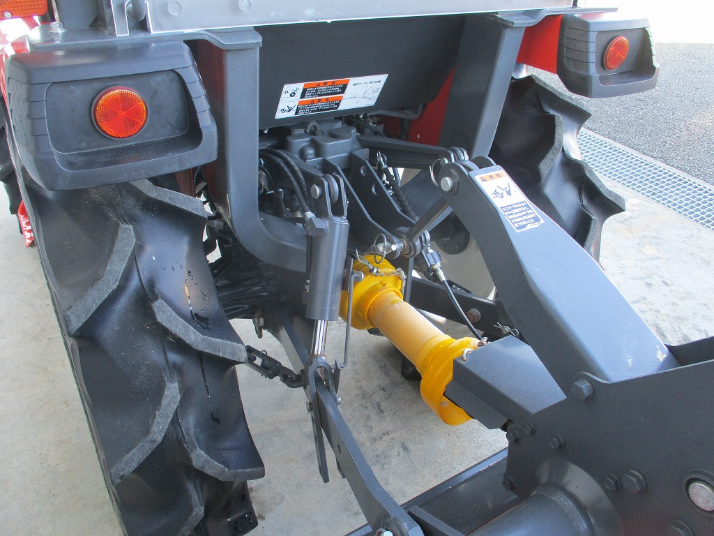 トラクター NB19-MA 写真４