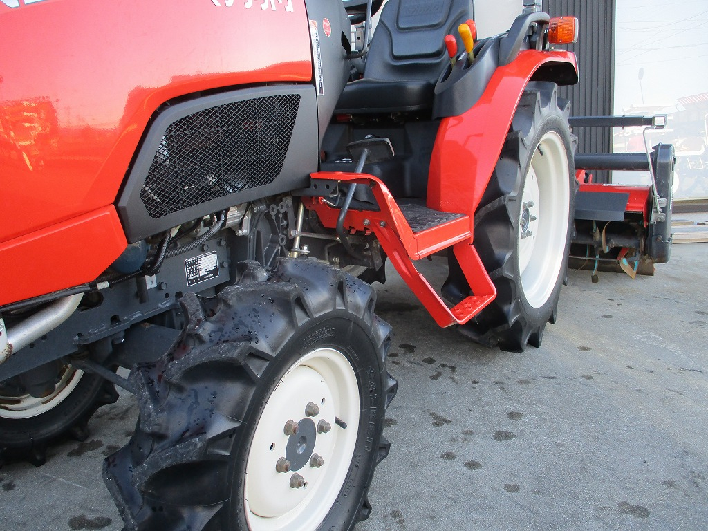 トラクター NB19-MA 写真６