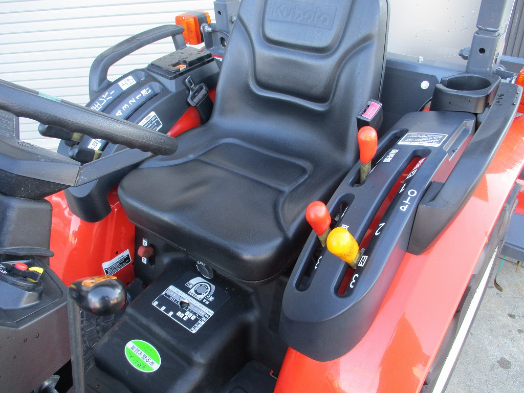 トラクター NB19-MA 写真８