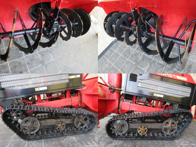 除雪機 11-20HST　新潟◇ 写真３